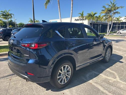 2024 Mazda CX-5 2.5 S Select Package
