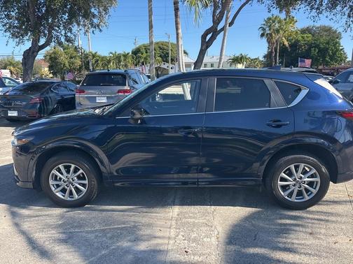 2024 Mazda CX-5 2.5 S Select Package