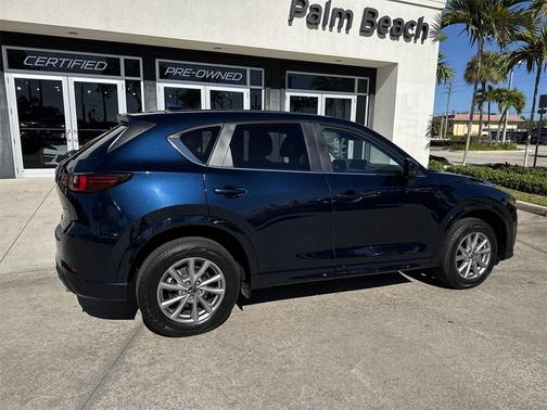 2024 Mazda CX-5 2.5 S Select Package
