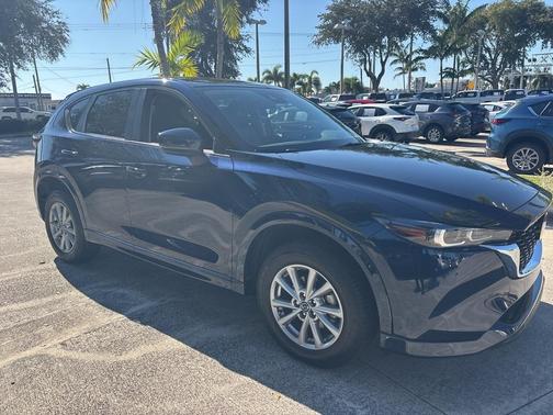 2024 Mazda CX-5 2.5 S Select Package