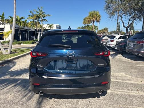 2024 Mazda CX-5 2.5 S Select Package