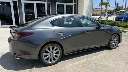 2025 Mazda Mazda3 FWD w/Preferred Package