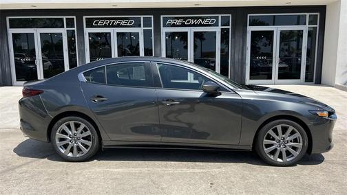 2025 Mazda Mazda3 FWD w/Preferred Package