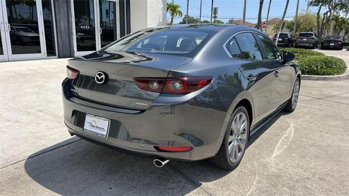 2025 Mazda Mazda3 FWD w/Preferred Package