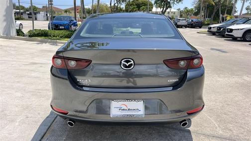2025 Mazda Mazda3 FWD w/Preferred Package