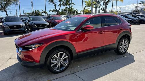 2024 Mazda CX-30 Premium Package