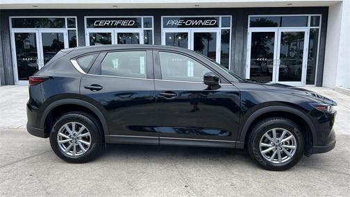 2023 Mazda CX-5 2.5 S