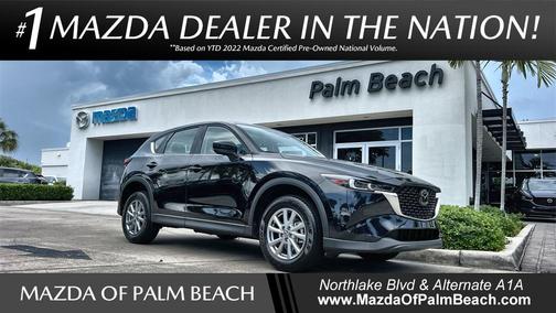 2023 Mazda CX-5 2.5 S