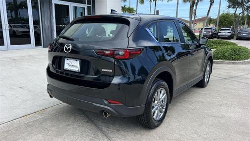 2023 Mazda CX-5 2.5 S