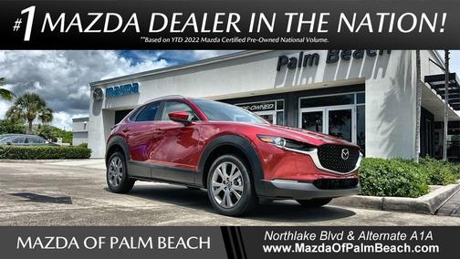 2025 Mazda CX-30 2.5 S Preferred Package
