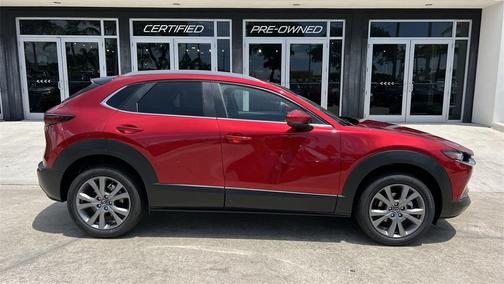 2025 Mazda CX-30 2.5 S Preferred Package