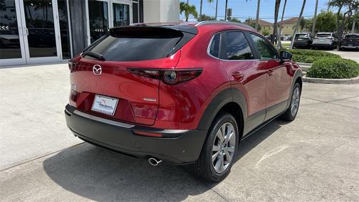 2025 Mazda CX-30 2.5 S Preferred Package