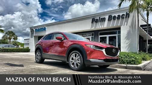 2025 Mazda CX-30 2.5 S Preferred Package