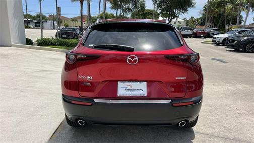 2025 Mazda CX-30 2.5 S Preferred Package