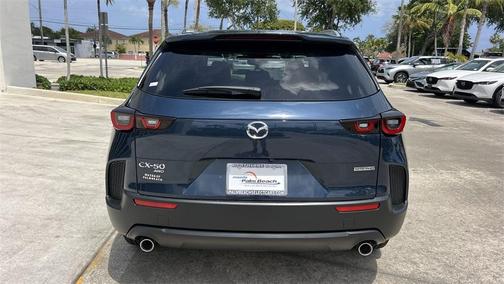 2025 Mazda CX-50 2.5 S Preferred Package
