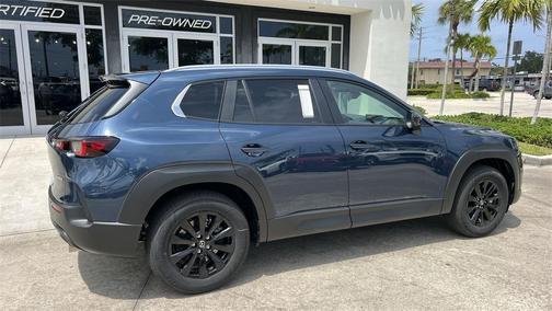 2025 Mazda CX-50 2.5 S Preferred Package