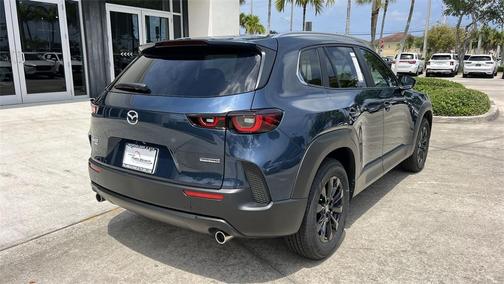 2025 Mazda CX-50 2.5 S Preferred Package
