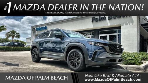 2025 Mazda CX-50 2.5 S Preferred Package