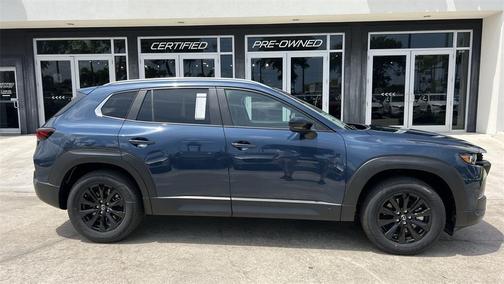 2025 Mazda CX-50 2.5 S Preferred Package