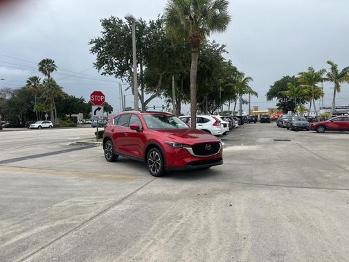 2022 Mazda CX-5 2.5 S Premium