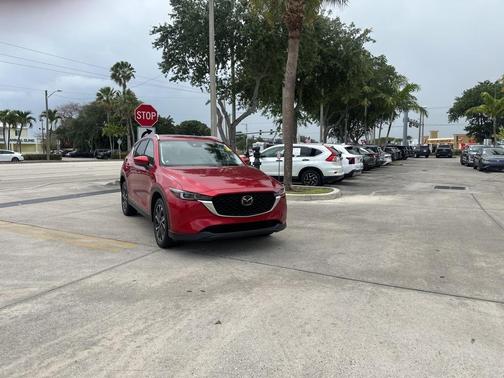 2022 Mazda CX-5 2.5 S Premium