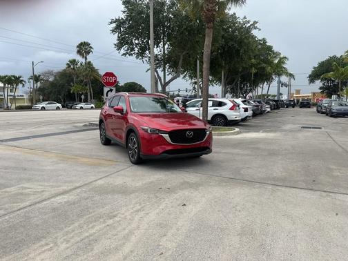 2022 Mazda CX-5 2.5 S Premium