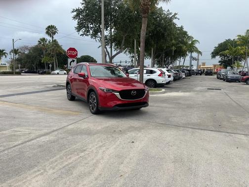 2022 Mazda CX-5 2.5 S Premium
