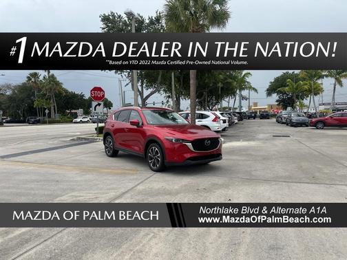 2022 Mazda CX-5 2.5 S Premium