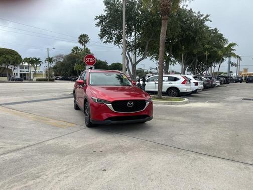 2022 Mazda CX-5 2.5 S Premium