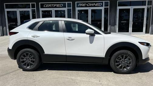 2025 Mazda CX-30 2.5 S