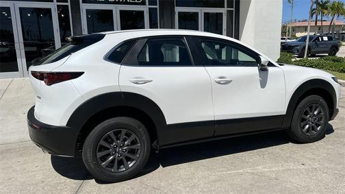 2025 Mazda CX-30 2.5 S