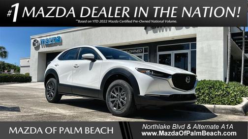 2025 Mazda CX-30 2.5 S