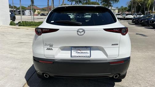 2025 Mazda CX-30 2.5 S