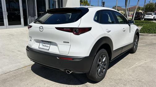 2025 Mazda CX-30 2.5 S