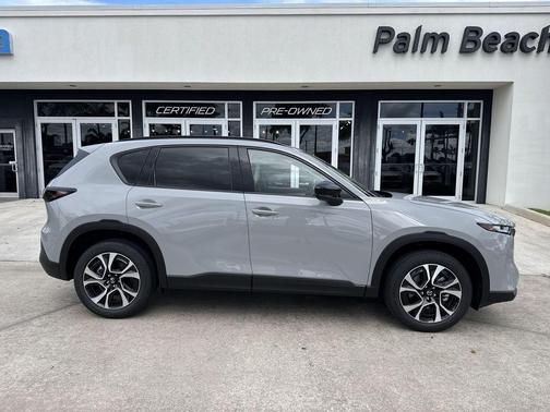 2026 Mazda CX-5 Preferred