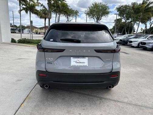 2026 Mazda CX-5 Preferred