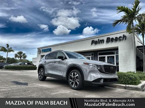 2026 Mazda CX-5 Preferred