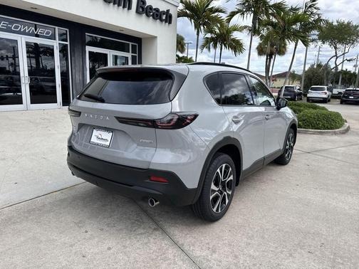 2026 Mazda CX-5 Preferred