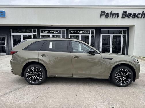 2026 Mazda CX-70 3.3 Turbo S Premium Plus Package