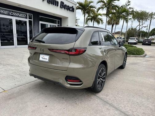 2026 Mazda CX-70 3.3 Turbo S Premium Plus Package