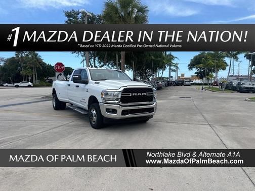 2024 RAM 3500 Big Horn