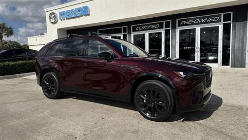 2026 Mazda CX-90 S Premium