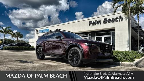 2026 Mazda CX-90 S Premium