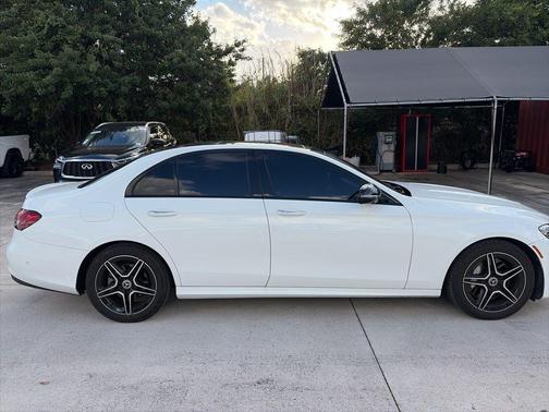 2022 Mercedes-Benz E-Class E 350