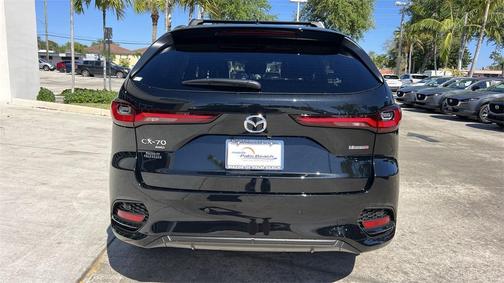 2025 Mazda CX-70 3.3 Turbo S Premium Package