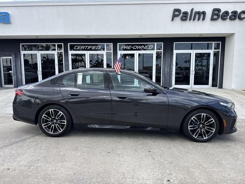 2025 BMW 540 i xDrive