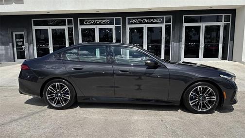 2025 BMW 540 i xDrive