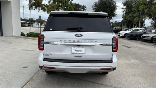 2022 Ford Expedition Limited