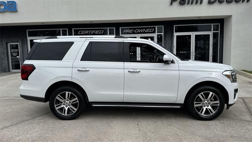 2022 Ford Expedition Limited