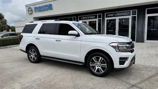 2022 Ford Expedition Limited